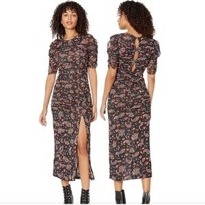 Briella Midi Dress (M)